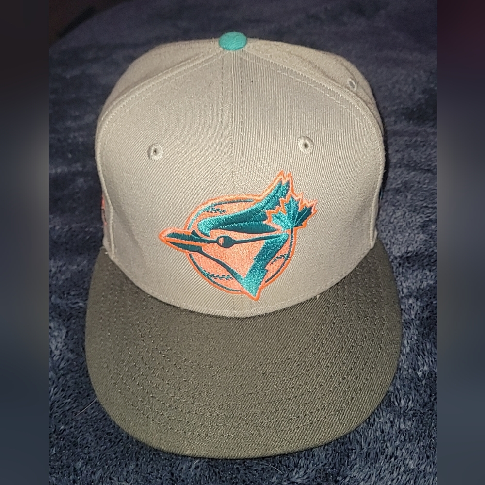 Toronto blue jays hat